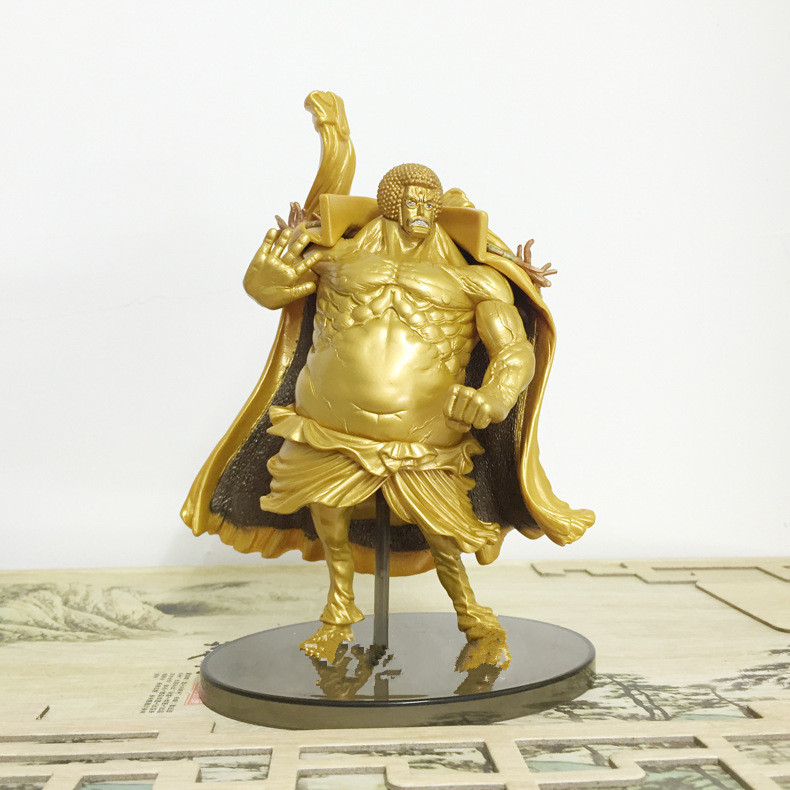 海贼王 sc造形王顶上决战3 佛之战国