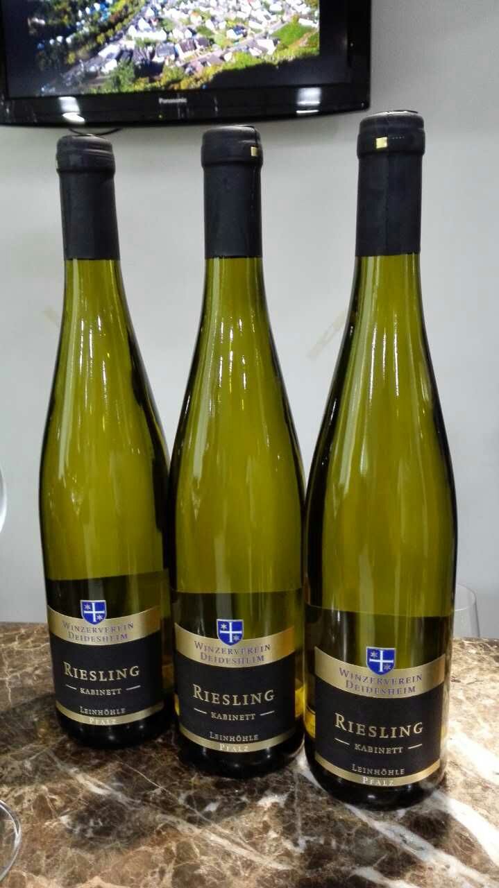 德国雷司令白葡萄酒