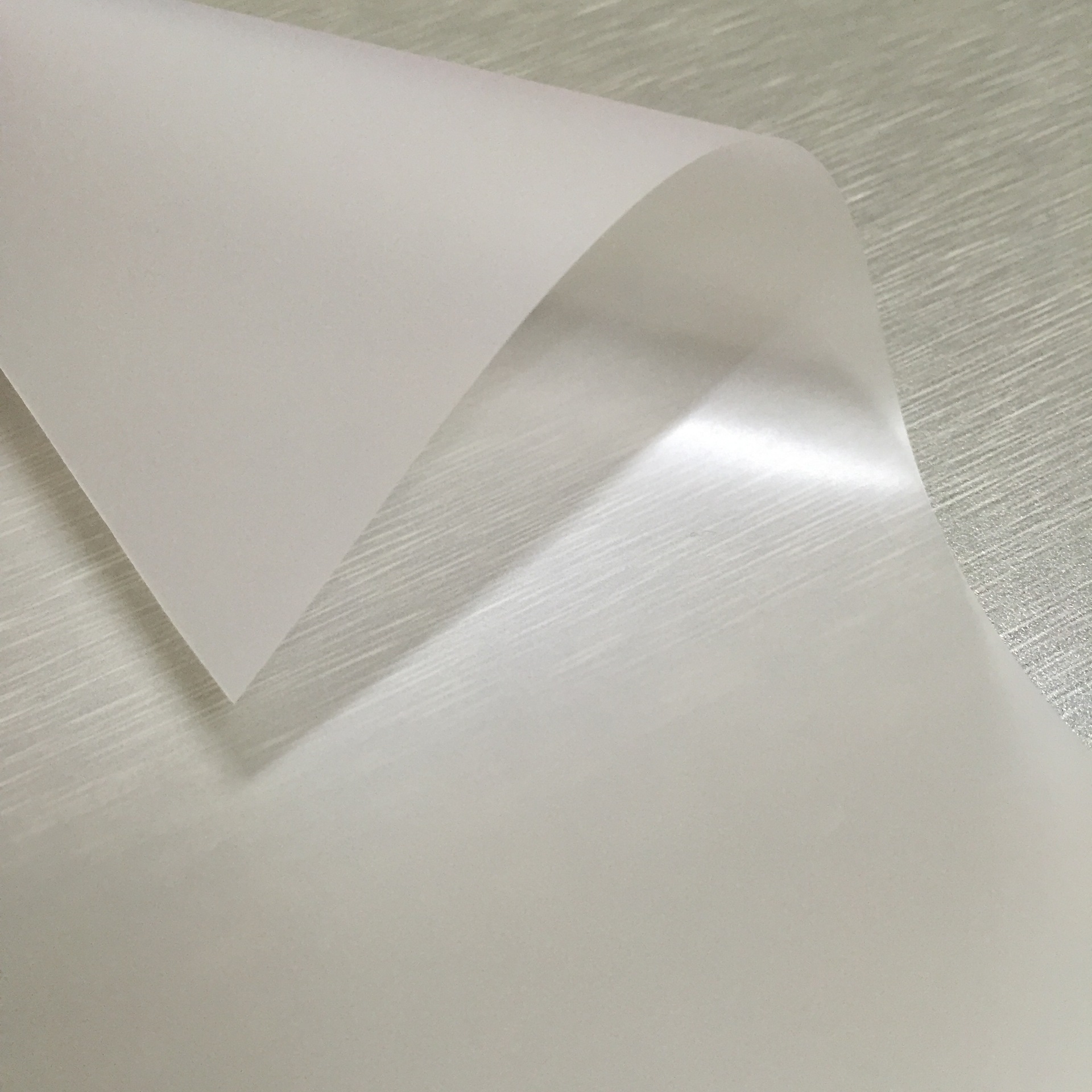 广州耐高温全兼容磨砂透明pet片 抗化学溶剂佳清洁