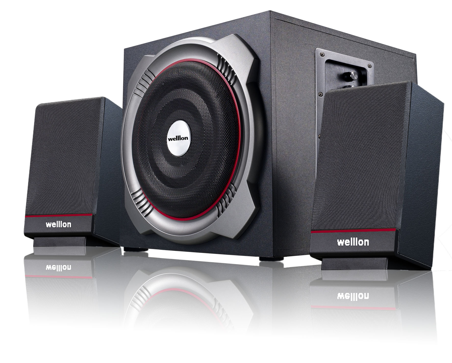 30w--60w大功率电脑音箱