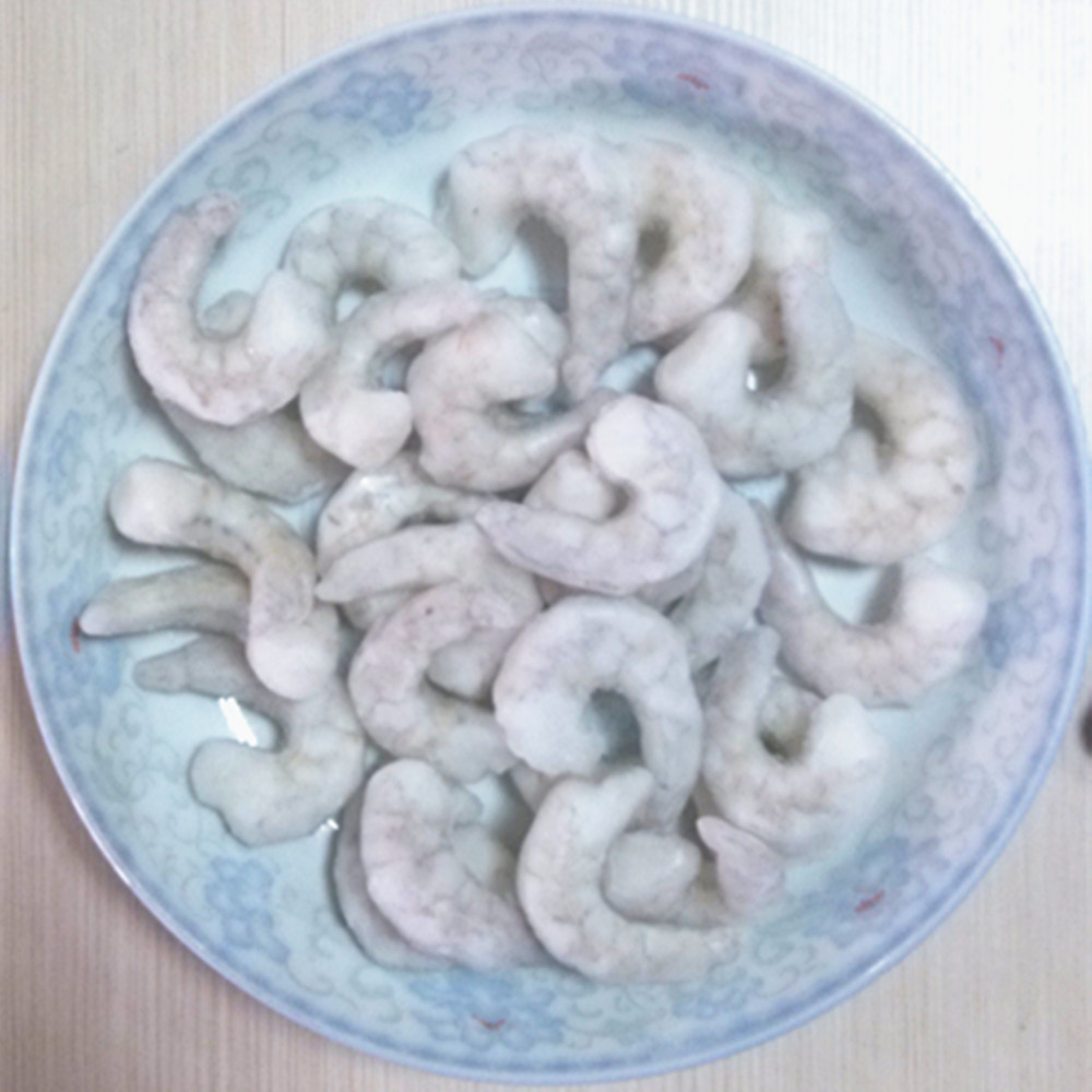 厂家直销冷冻青虾仁 各种规格开背单冻虾仁批发 量大优惠