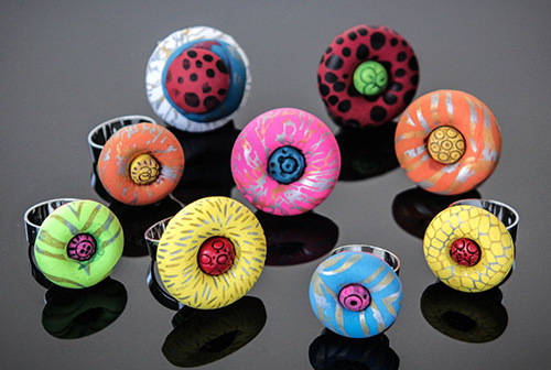 sculpey souffle美国土polyform专业进口粘土彩泥软陶泥雕塑泥