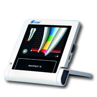 raypex6根管长度测量仪vdw