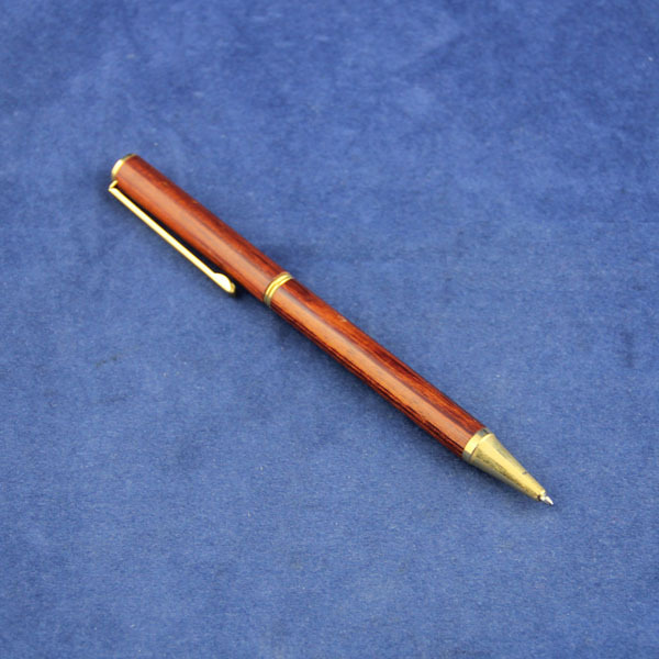 富江鑫 【悦发文具】供应竹子笔 竹杆圆珠笔 环保竹子圆珠笔