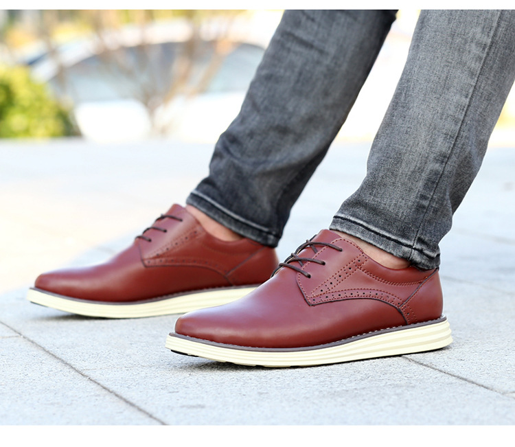 休闲皮鞋_28