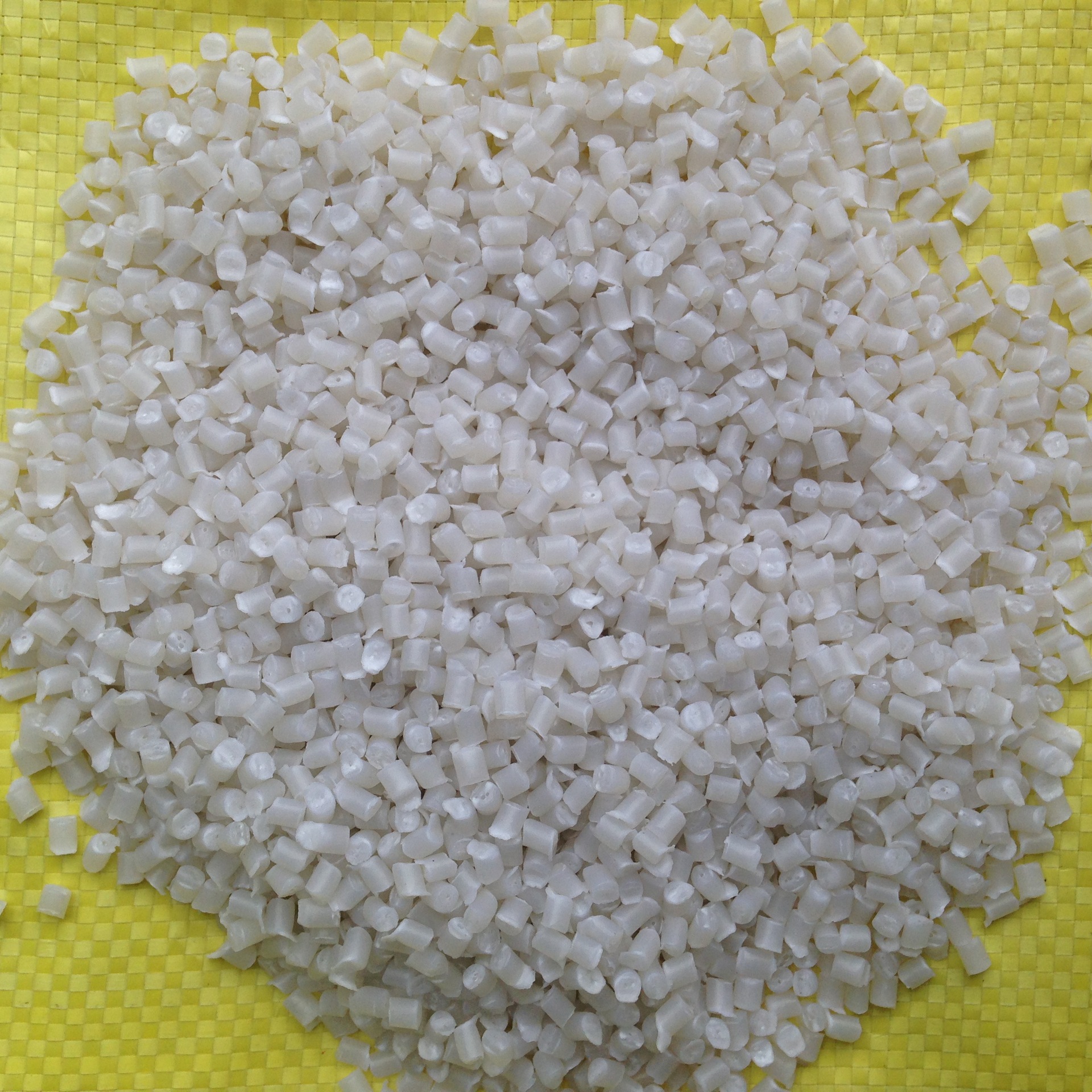厂家直销透明聚丙颗粒 替代原料染色专用 一级pp颗粒 pp再生料
