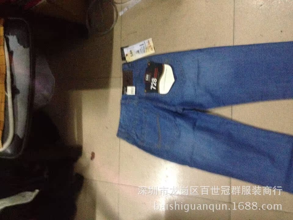 牛仔褲3