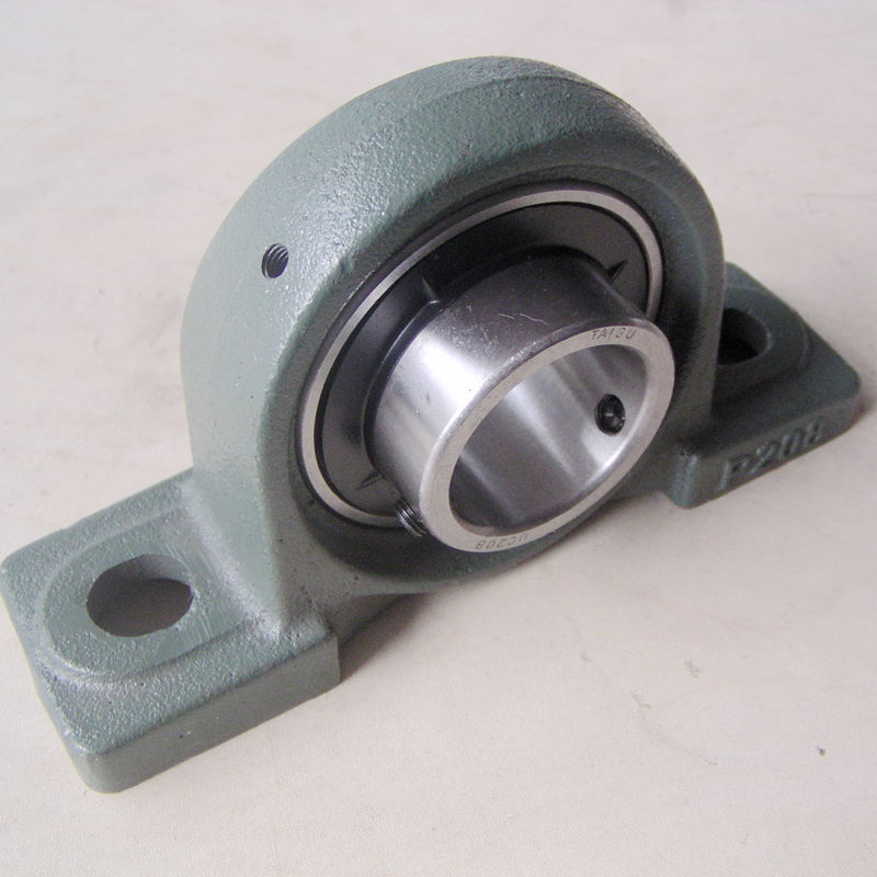 厂家直销 带立式座外球面轴承ucp206 带座轴承定制 外球面轴承