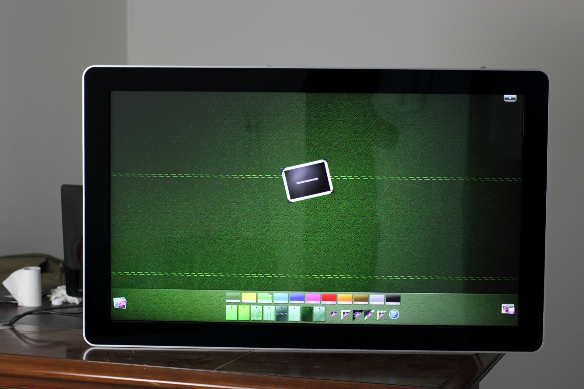 42寸圆角苹果款一体机3