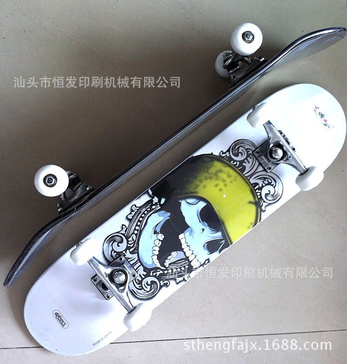 滑板热转印3