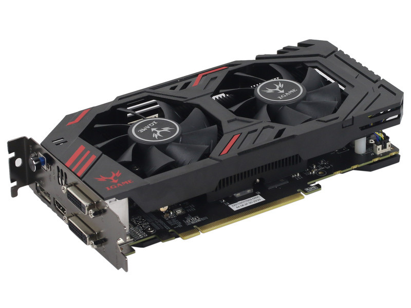七彩虹gtx 950 烈焰战神u-2gd5