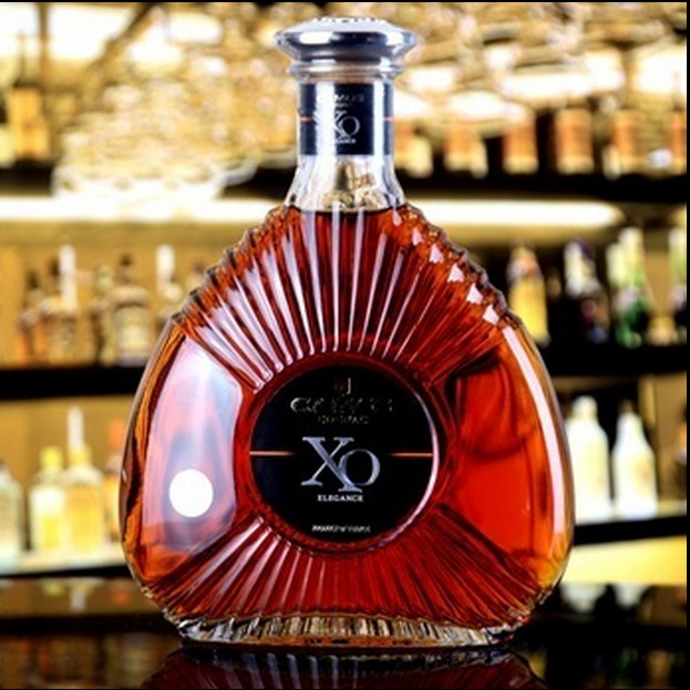 camusxo卡幕卡慕经典xo干邑白兰地700ml