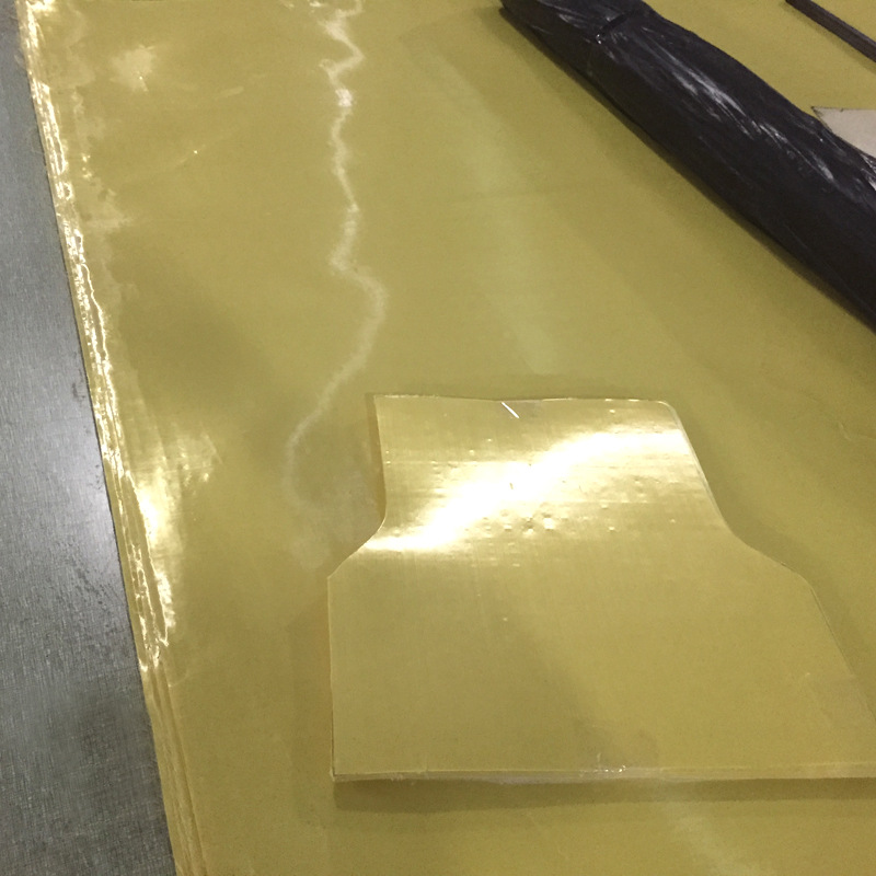 进口 芳纶无纬布 芳纶防弹布 芳纶ud布 防弹头盔布-阿里巴巴