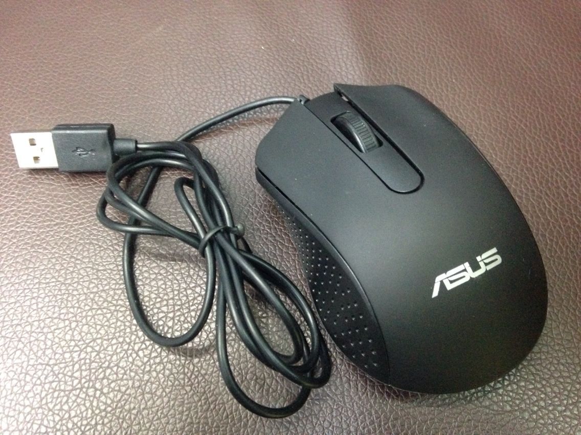 厂家直销 华硕有线鼠标 ae-01华硕鼠标 办公鼠标 外贸鼠标