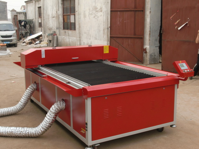 1325激光雕刻机 大型亚克力布料皮革毛毡激光切割机激光裁床