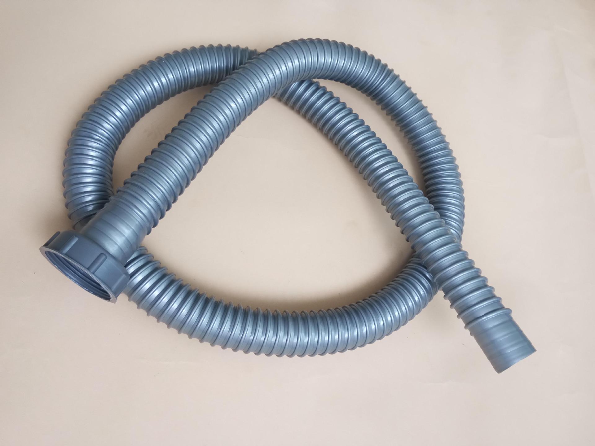 厂家供应 pvc厨房水槽下水管 面盆菜盆下水管