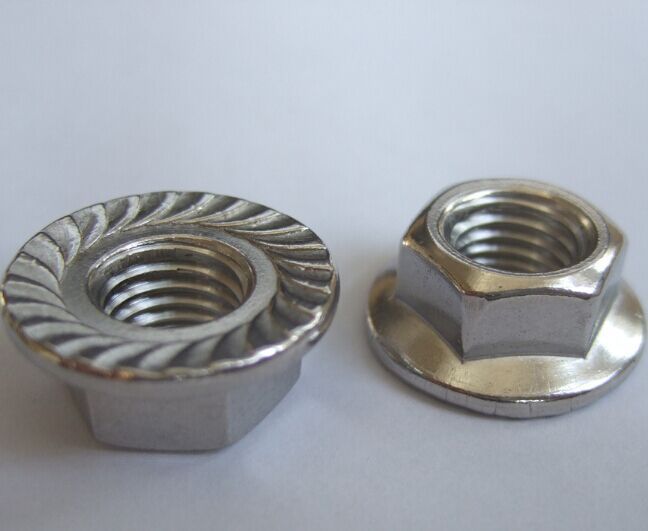 专业厂家 品质保证 平面法兰螺母 非标螺母 低价供应 优质螺帽