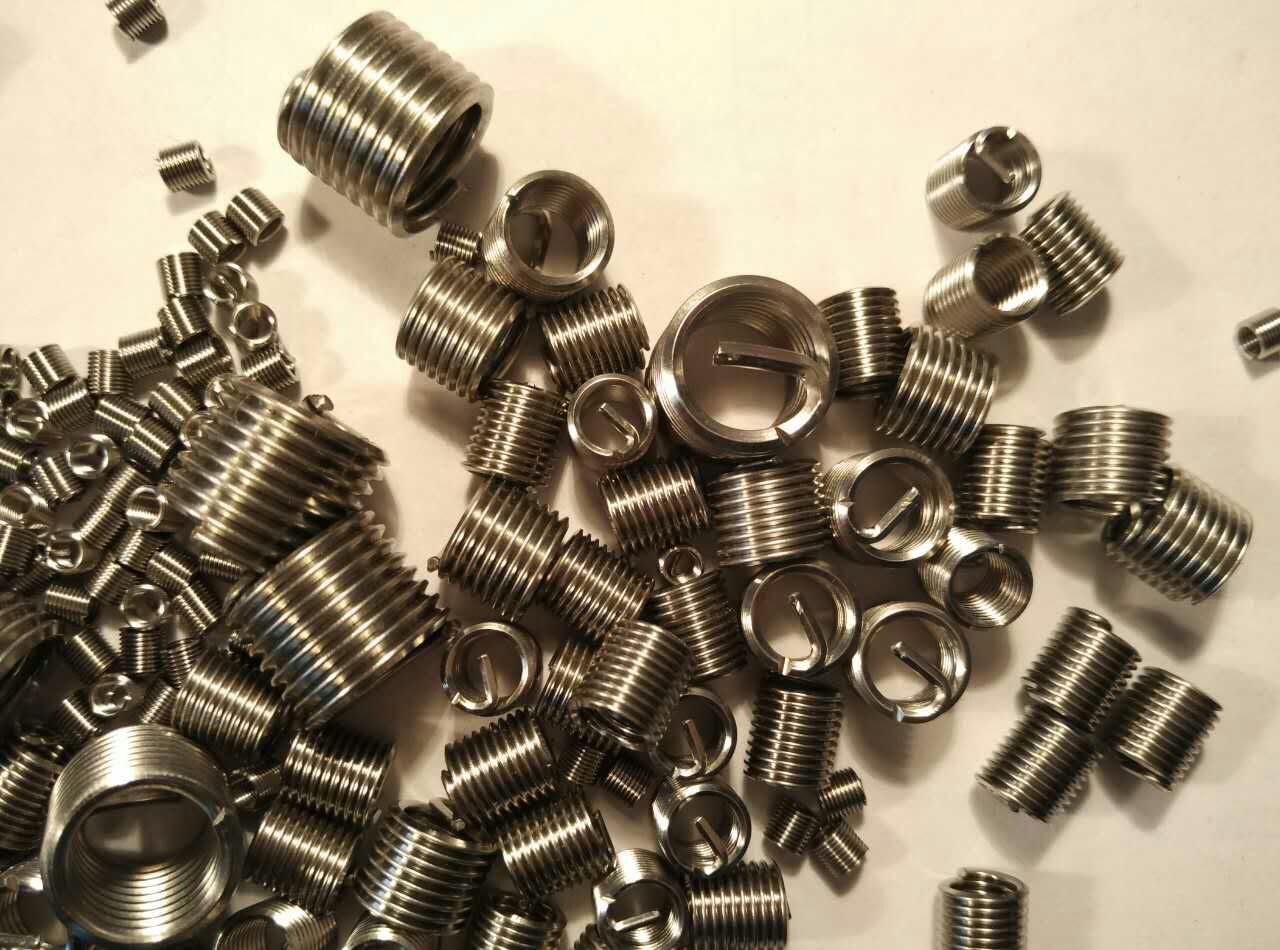 新乡市奇飞机械设备有限公司是一家专业生产钢丝螺套