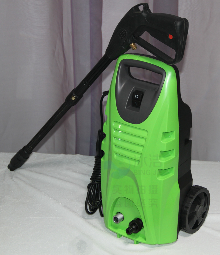 小型高压洗车机家用洗车机移动清洗机