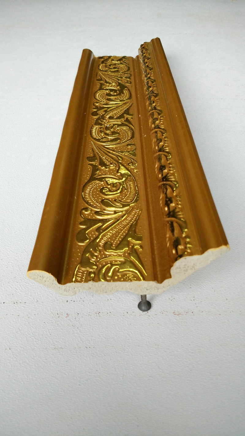 厂家直销 1054环保装饰线条 ps相框线条 pu线条