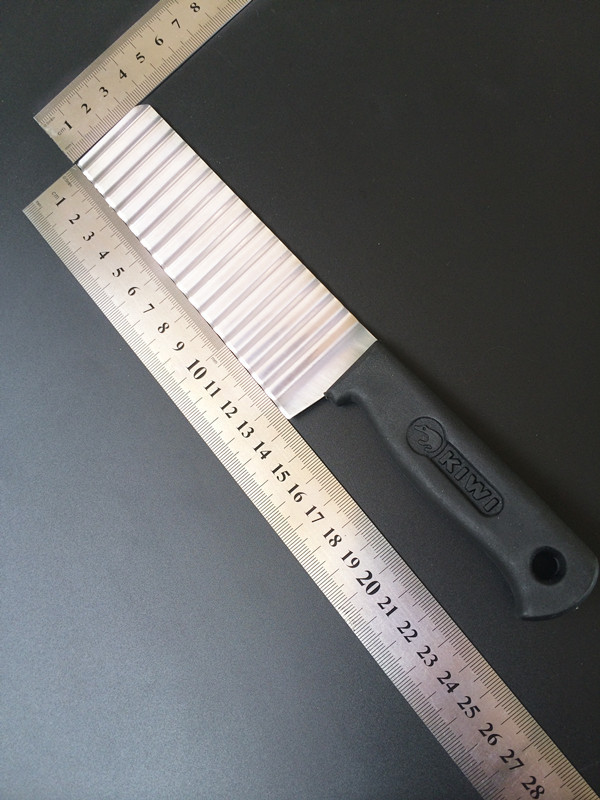 多功能波纹刀 薯条刀 厨房diy创意工具
