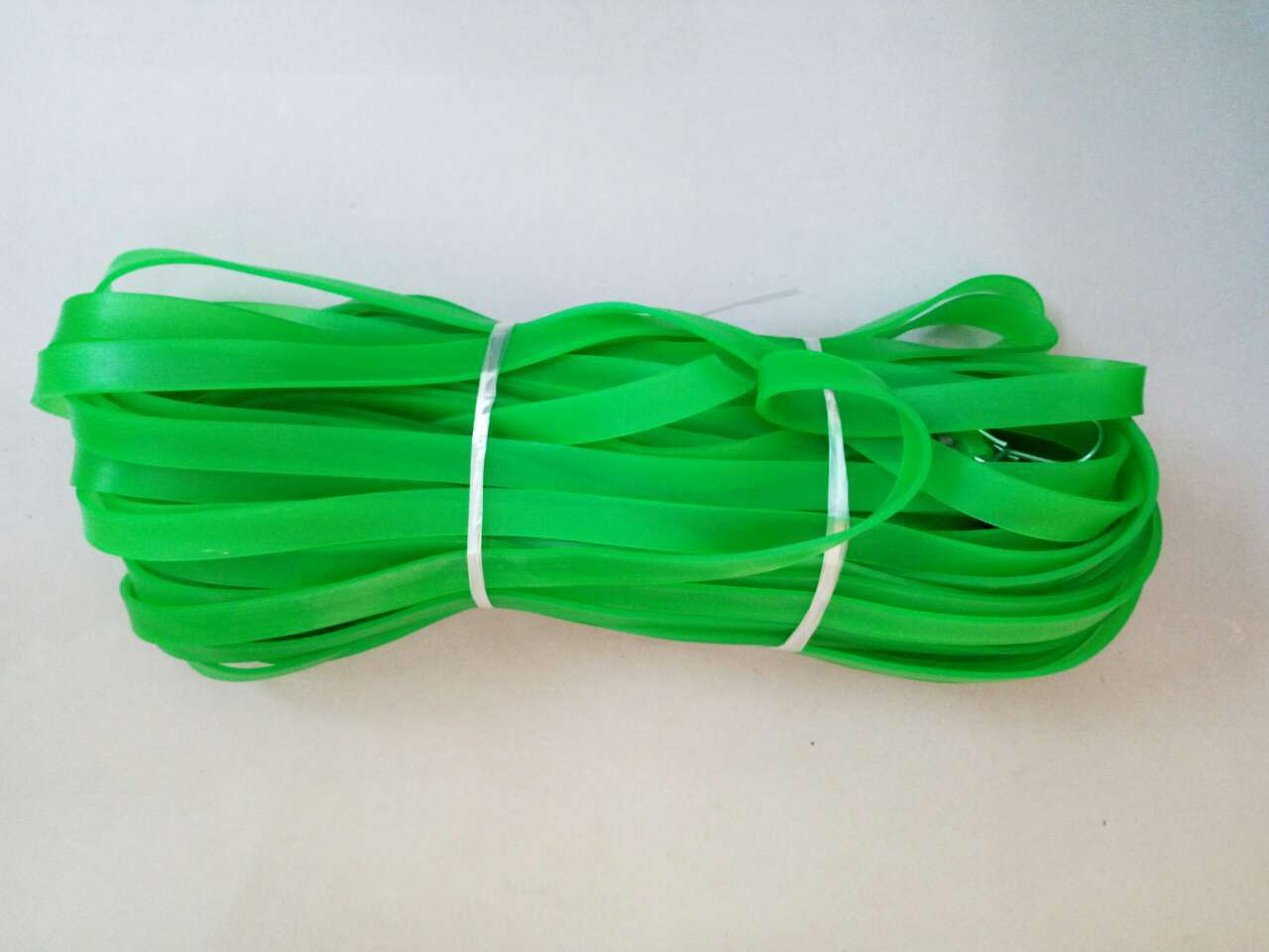 华鸣绑带 自行车电动车摩托车专用厂家直销 两公分宽牛筋绳