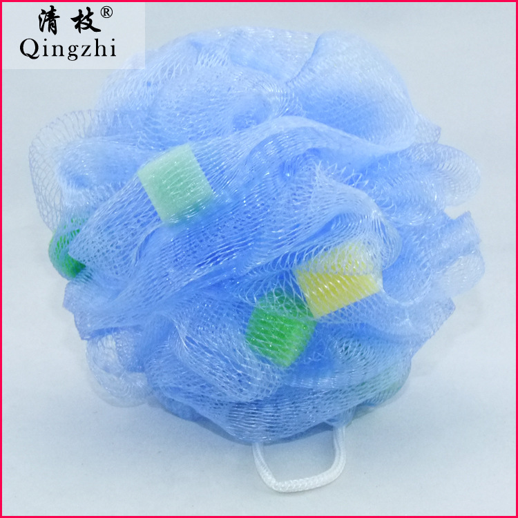 浴花-方块颗粒03