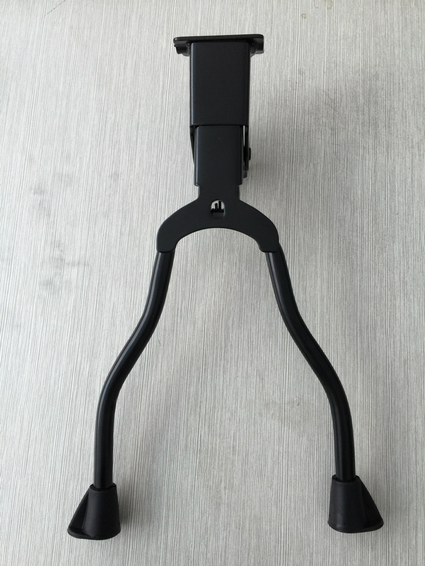 自行车山地车电瓶车电动车支撑脚撑撑脚双支撑