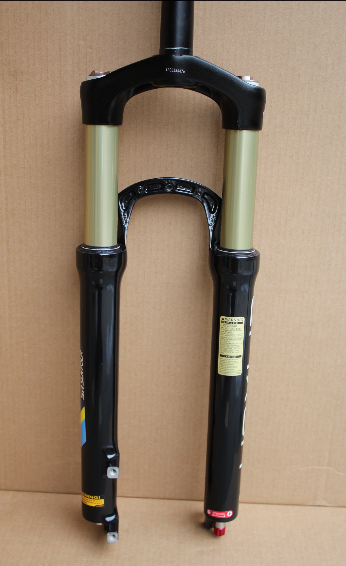 16款三拓epixon 肩控气叉 27.