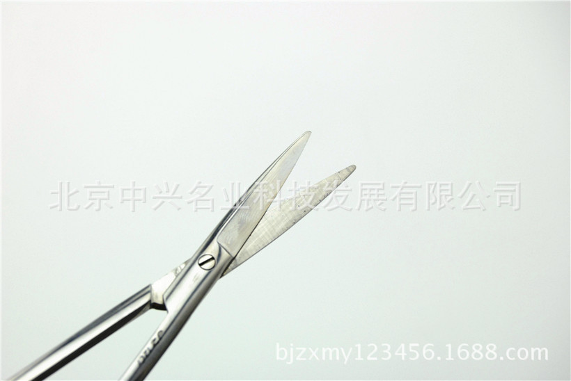 黑色手柄标记,不宜剪线)(本色不反光处理),特快型(剪刃开细齿,剪切面