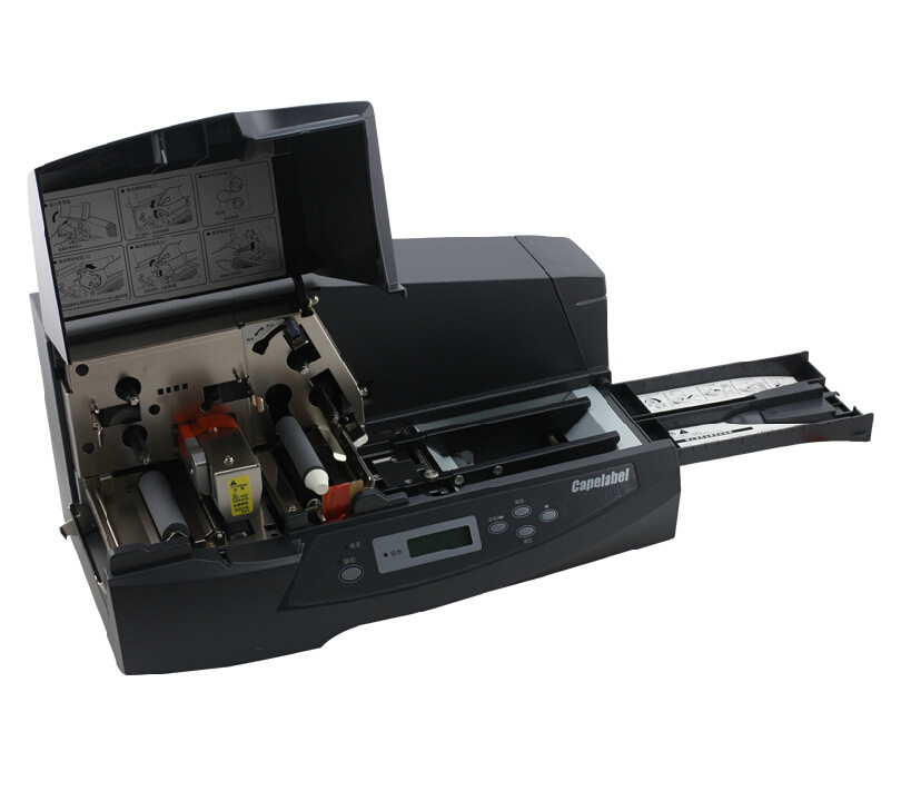 佳能标牌机c-460p 丽标电缆挂牌打印机 号牌机 铭牌c-360p升级版