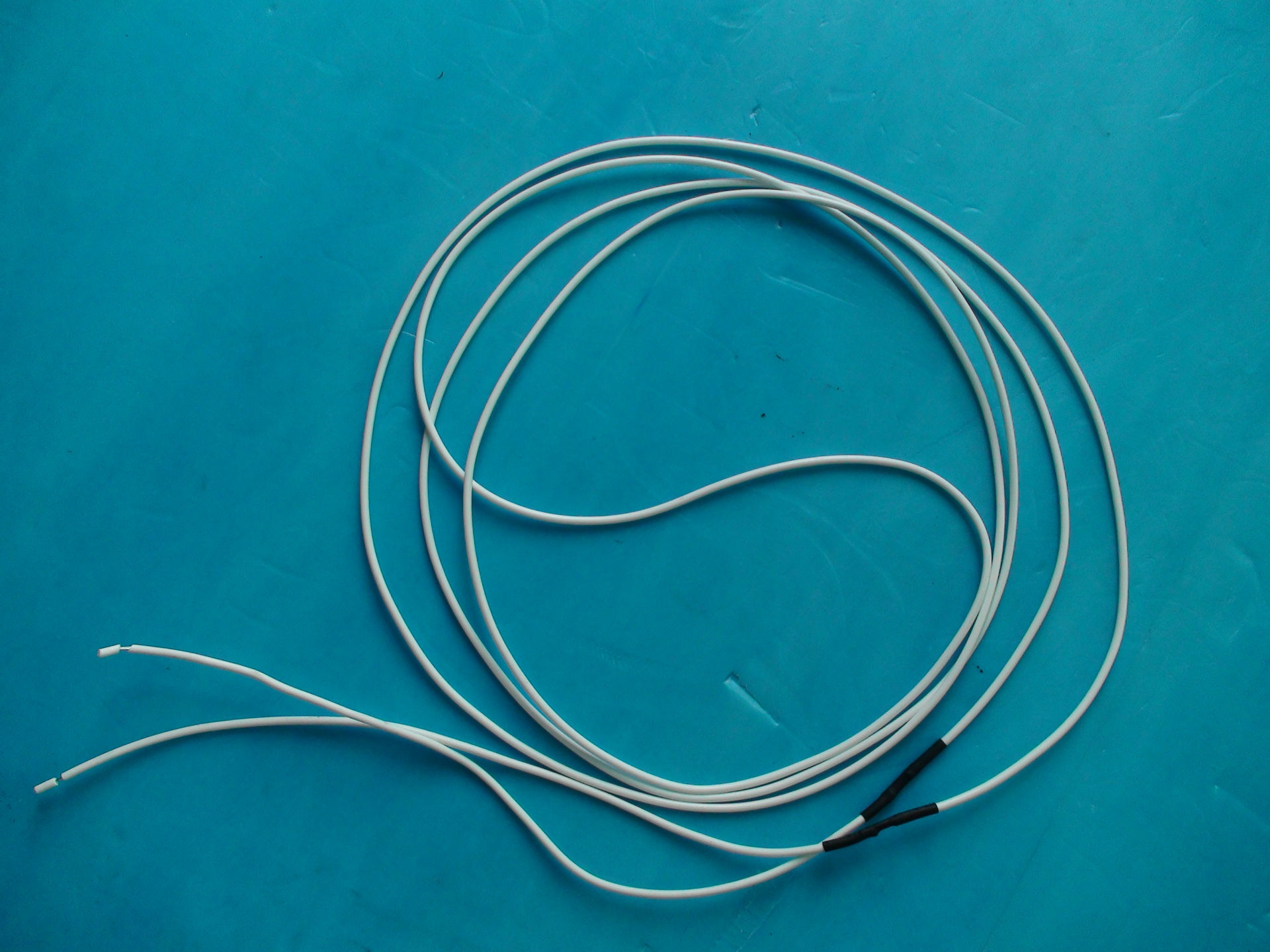 长期供应 东莞pvc电热线 低压电热毯电热线