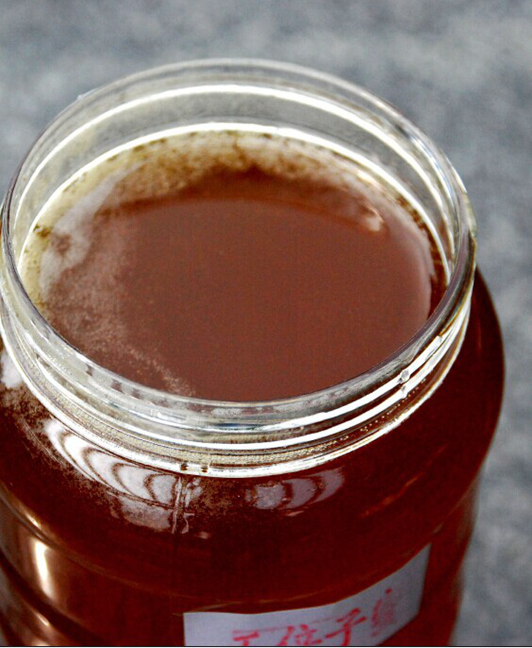 蜂场直批蜂蜜天然成熟原蜜中药材五倍子蜂蜜自产自销五味子蜂蜜