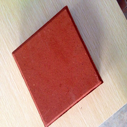 厂家直销优质陶土砖广场砖景观砖铺地砖烧结砖10010050