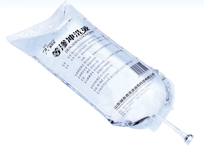 厂家直销 等渗冲洗液 生理盐水3000ml 氯化钠冲洗液 160621