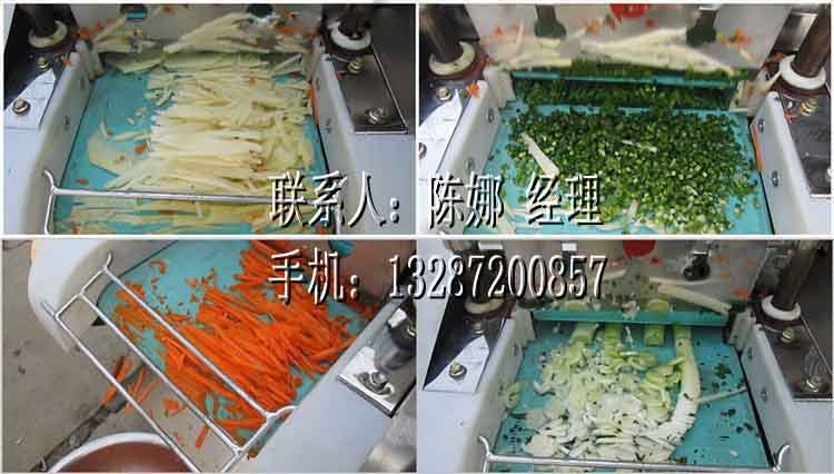 不锈钢切菜机,土豆切丝机 各种蔬菜切菜机