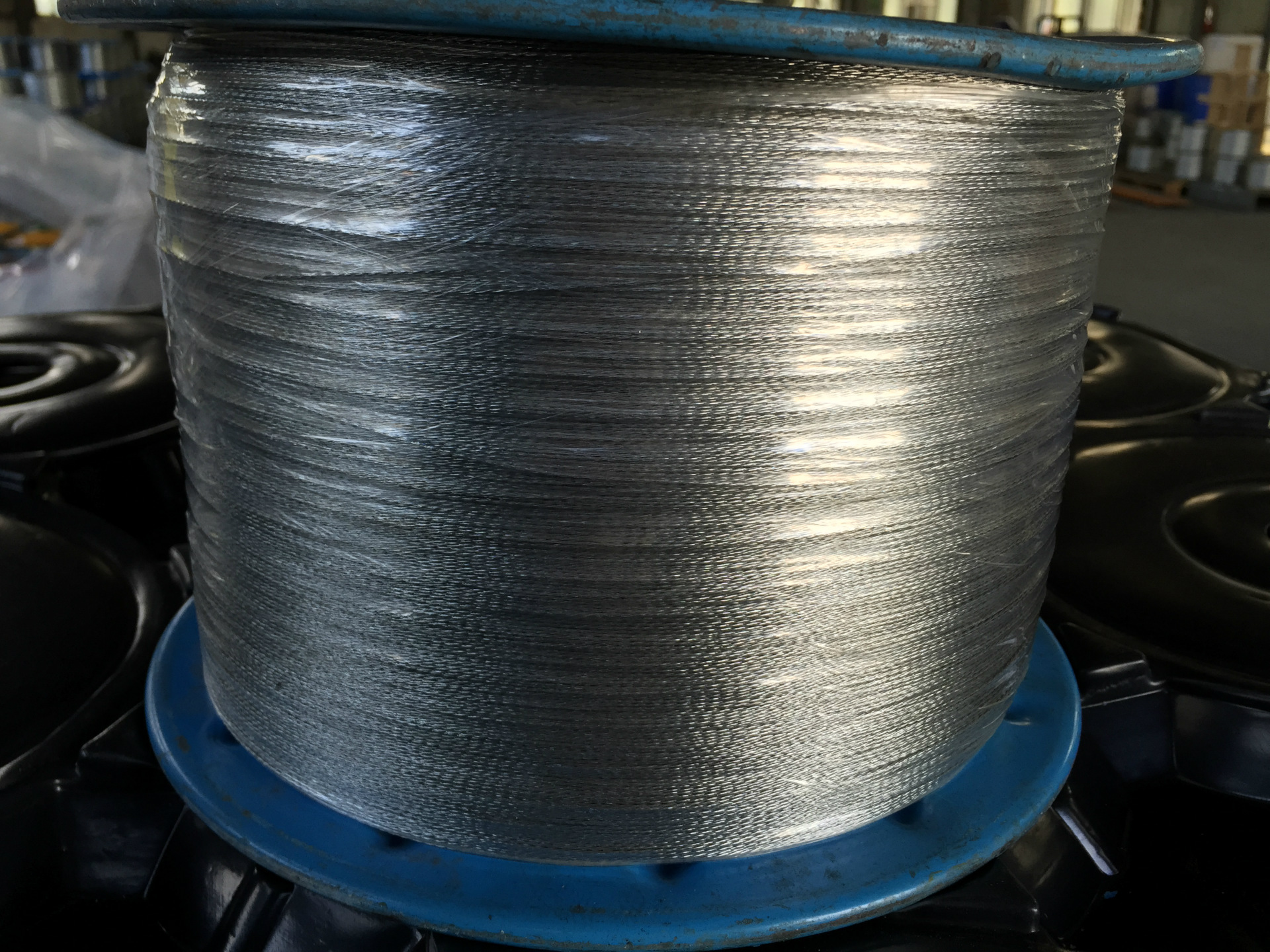 【厂家促销】镀锌钢丝绳厂家直销 2mm细钢丝绳小规格7*7 7*3