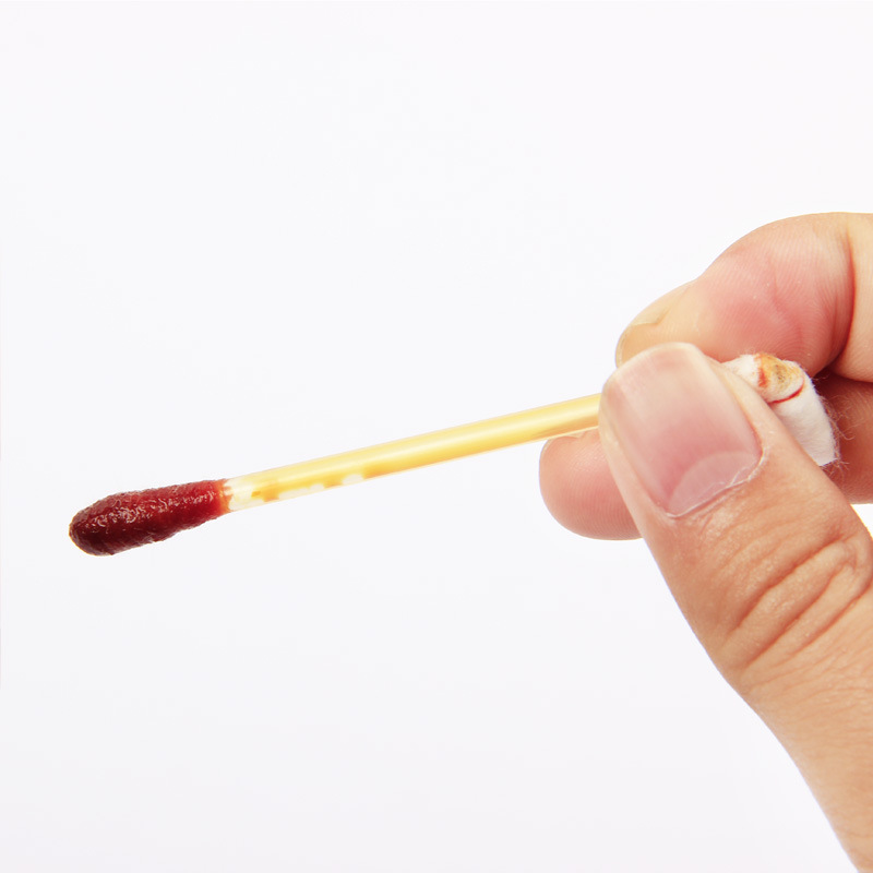 医用一次性碘伏棉签 碘酒消毒棉签伤口急救处理双头可用棉棒