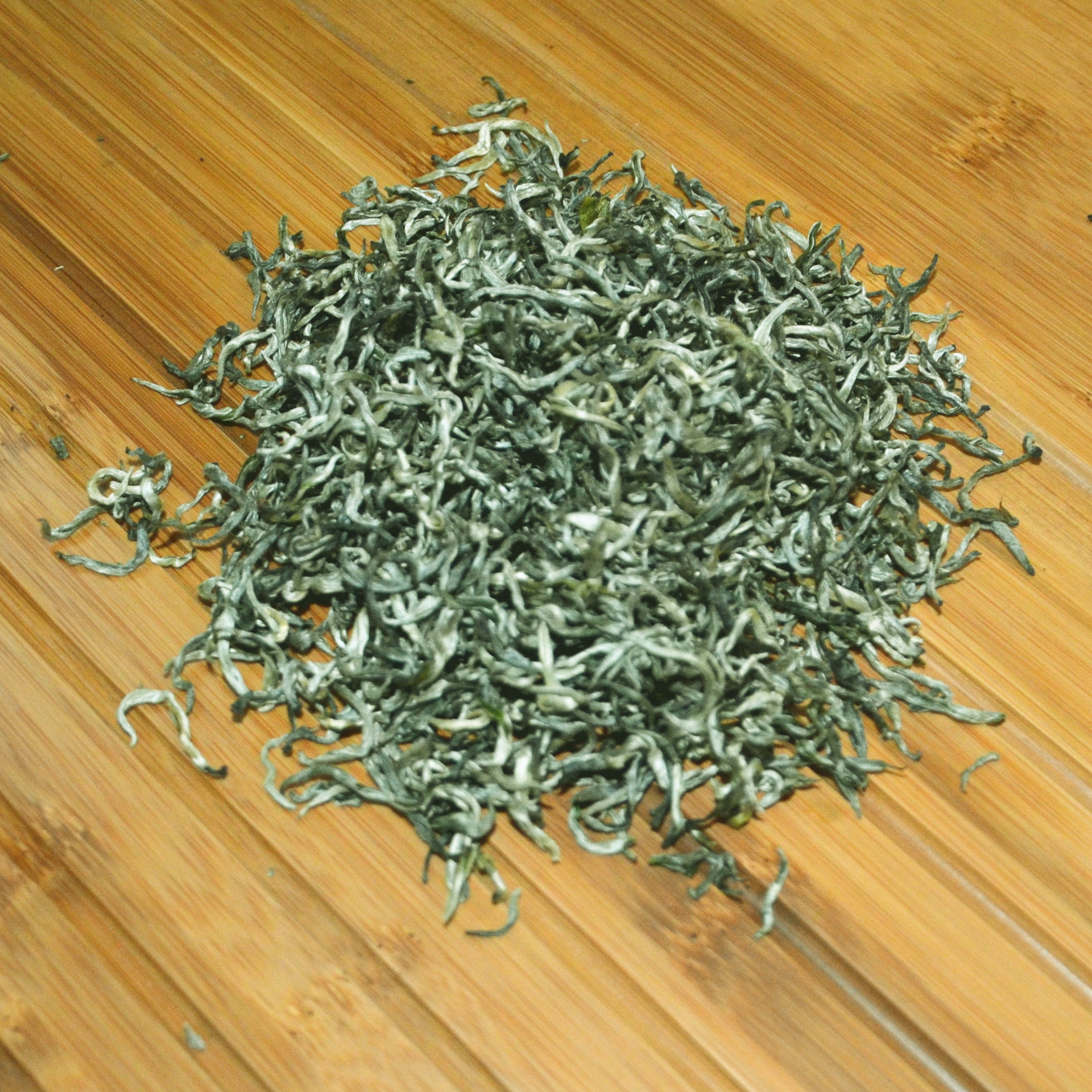 雪毫广西特产凌云白毫茶高山绿茶量大从优一件代发一芽一叶初展