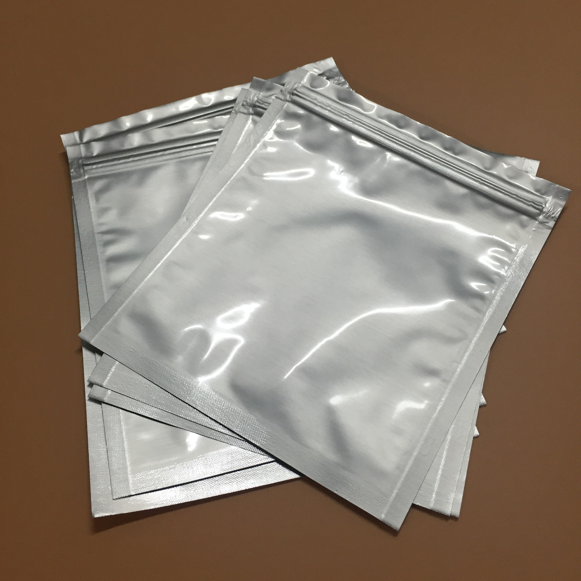 1688厂家大量现货供应优质215*245防静电铝箔袋 防静电 防潮