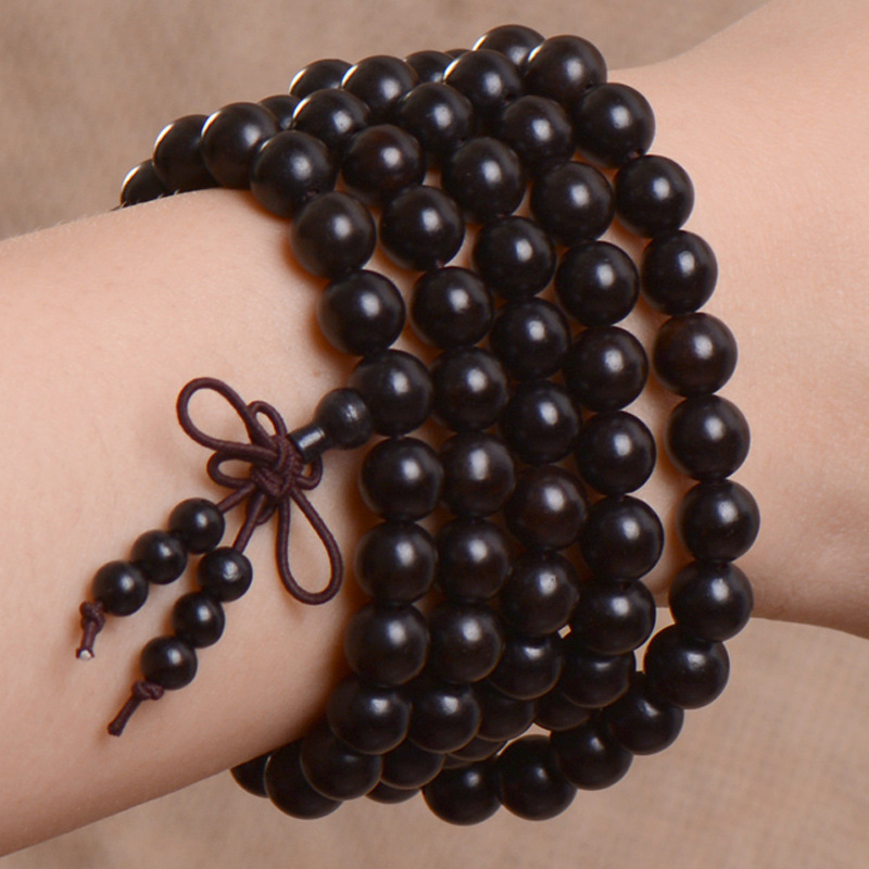 阿里 黑檀 108 222