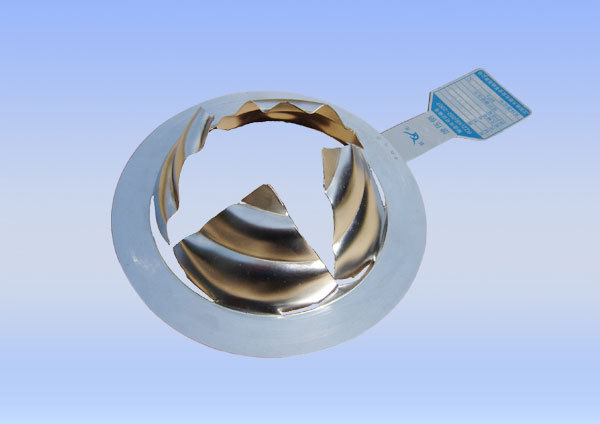 供应ycs反拱爆破片 正拱开缝型不锈钢ycs反拱十字槽型爆破片