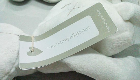 mamamiya&papas兔子玩偶 婴儿睡眠安抚玩具外贸正品毛绒玩具批发