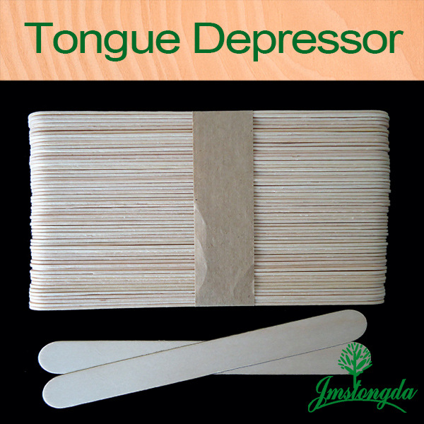 Tongue Depressor Disposable Medical