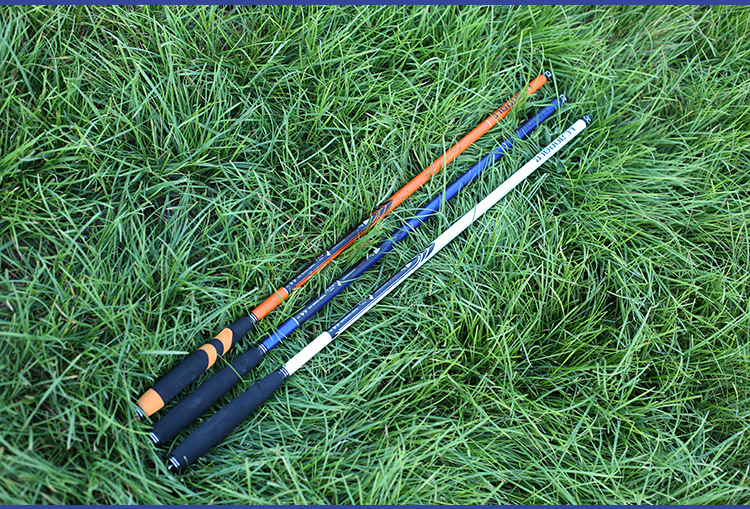 新品碳素钓鱼竿手竿 特价鱼竿超轻超硬超细溪流竿厂家直销