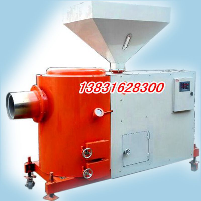 生物质燃烧机22