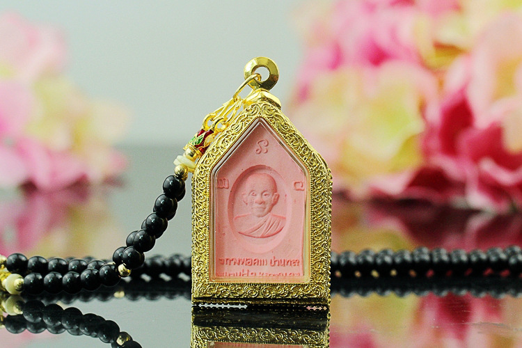 坤平佛牌 泰国佛牌 真品 龙婆本 坤平佛 坤平将军