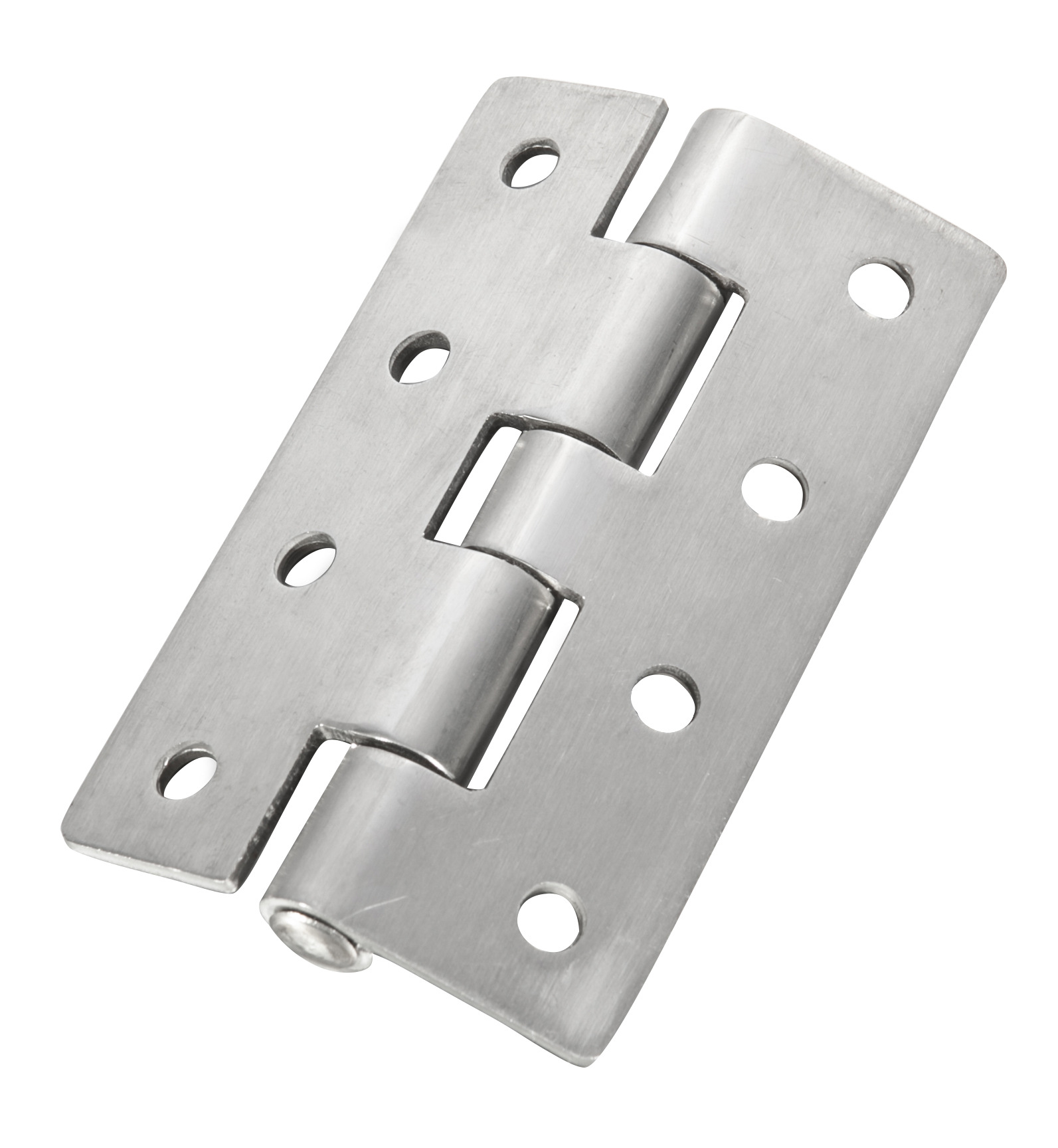 65x50x2.0不锈钢有孔 无孔铰链 合页 6种规格供选择