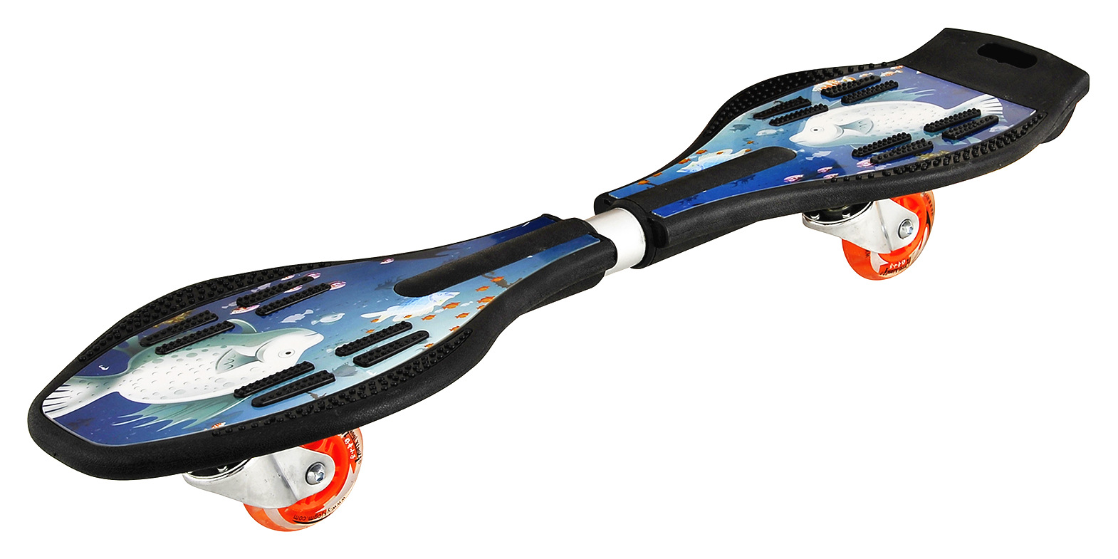 好奇小子特供淘宝卡通儿童活力板热转印游龙板小号jc-005