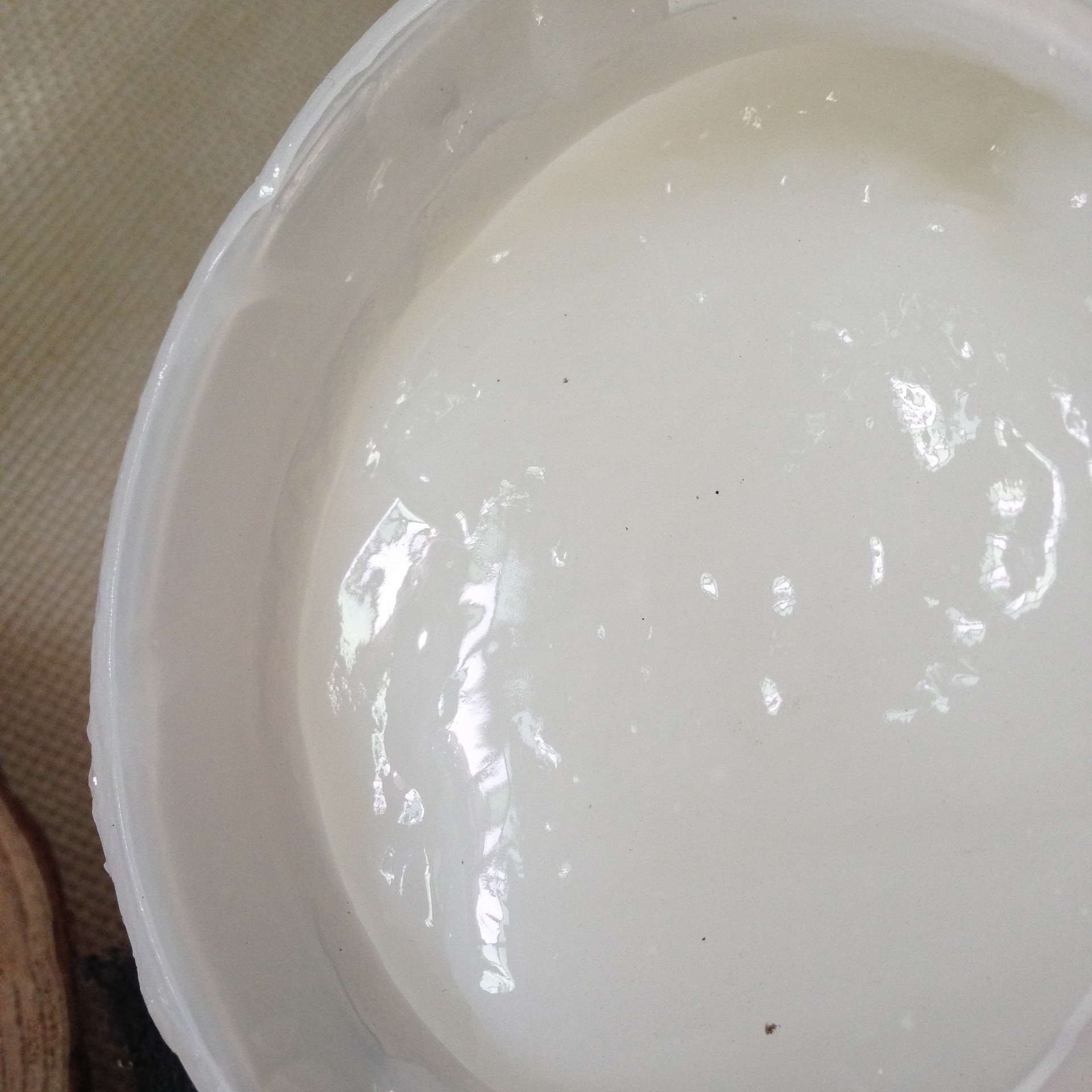 西冷浆糊500克塑料瓶装浆糊